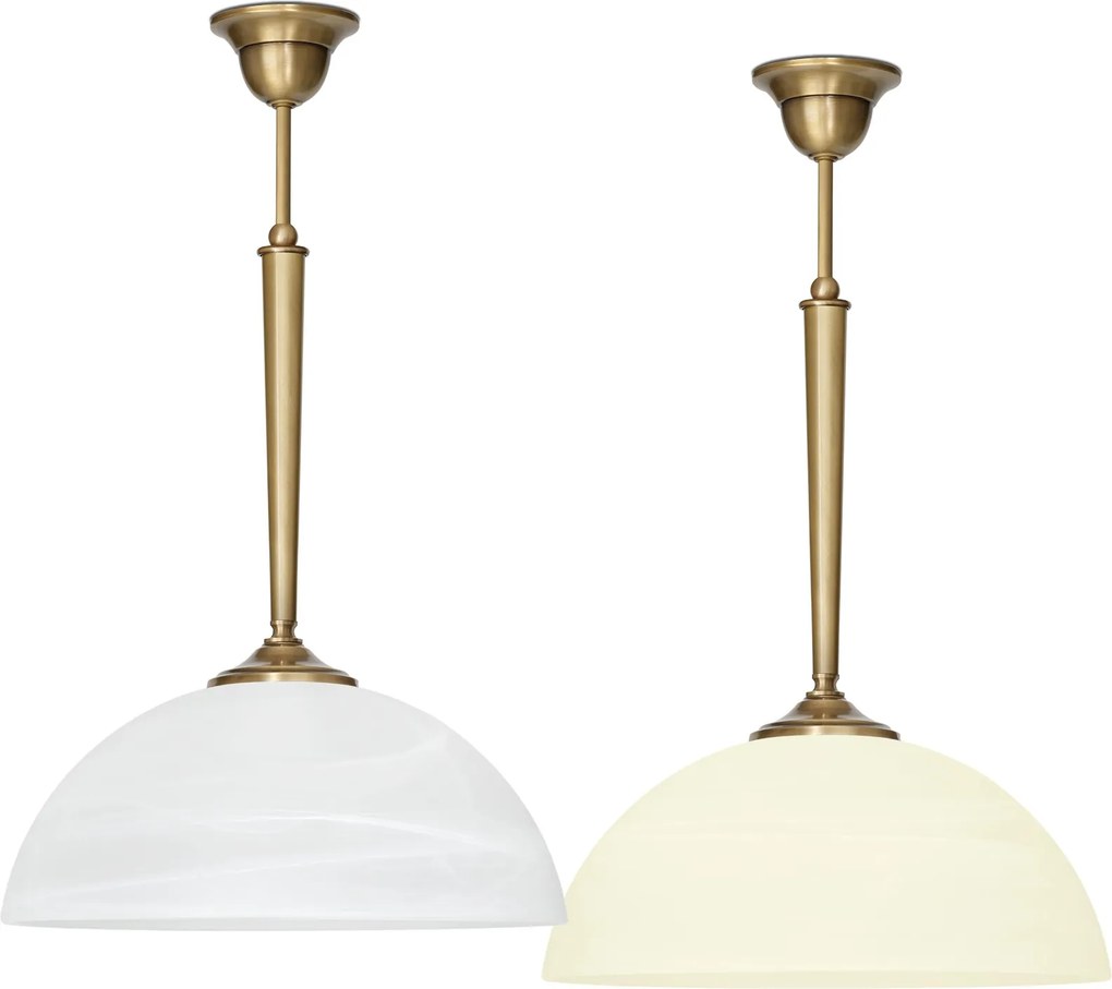 Lampa klasyczna z mosiądzu Y-S1