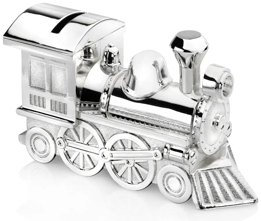 Skarbonka Locomotive – Zilverstad