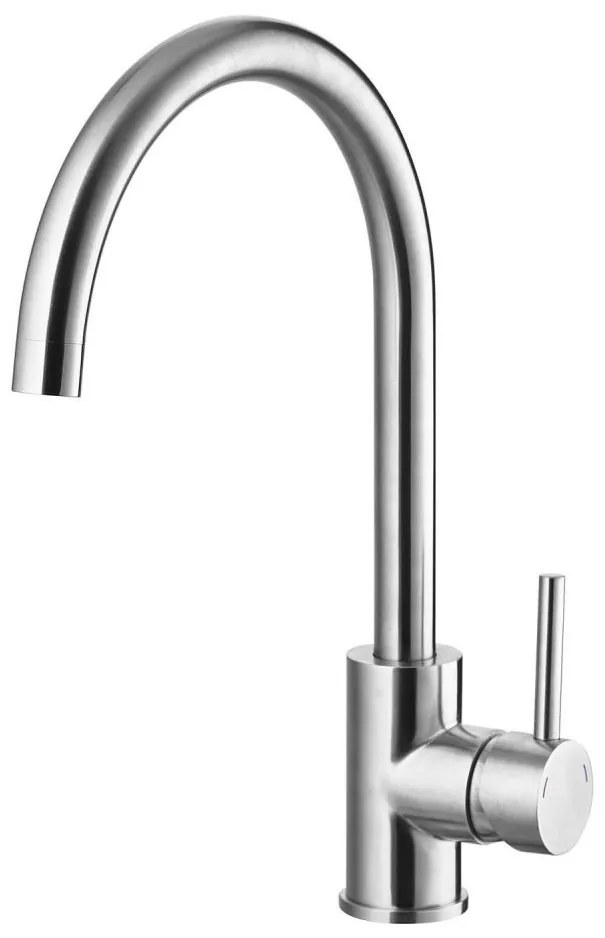 ALVEUS 1129028 - Bateria kuchenna ELZA 35,1 cm szczotkowany stal