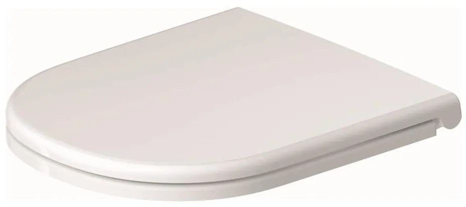 Duravit 28210000 - Deska sedesowa D-CODE 37,4x43,3 cm biała