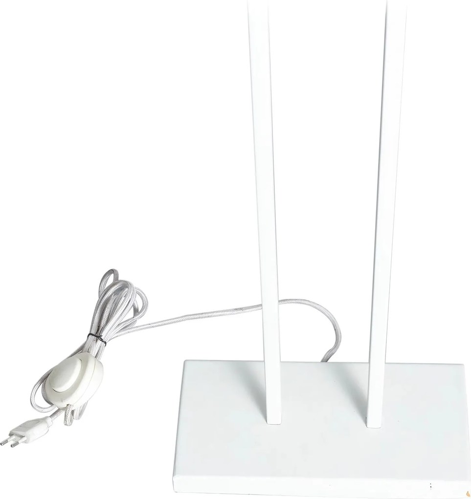 Lampa podłogowa Snow White 175cm