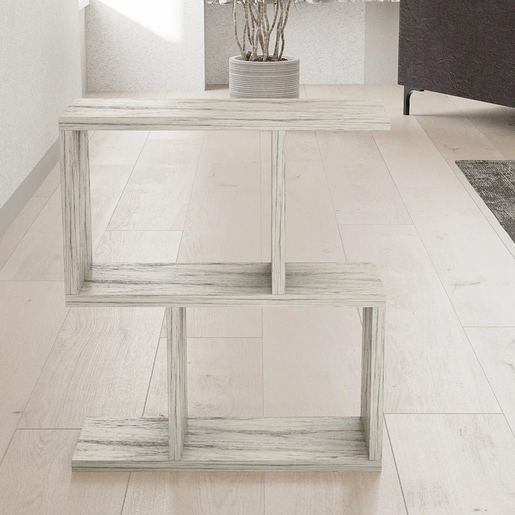 Stolik do odkładania Zet Freesia Marble