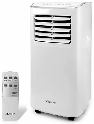 Clatronic CL 3831 klimatyzator przenośny, biały