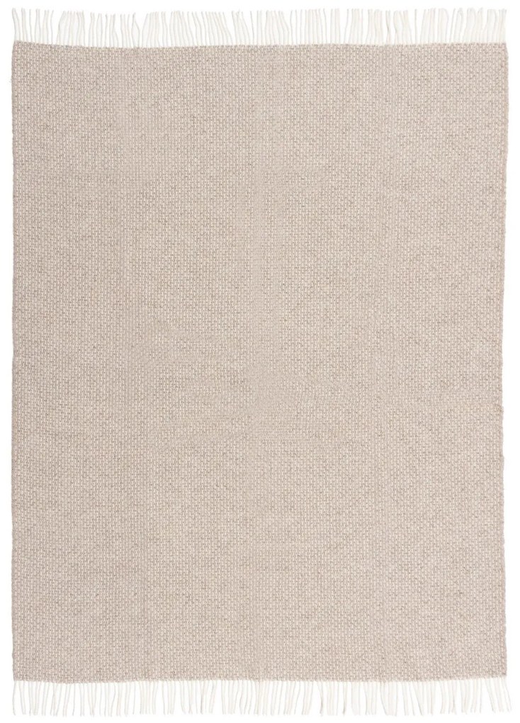 Pled Zelandia 140x200cm natural