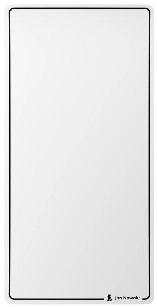 Flipchart magnetyczny duży 400 x 800 mm MAGNETO FLIPCHART, 2 szt