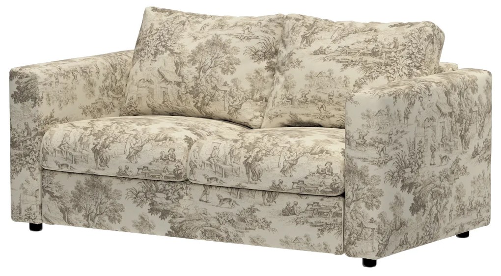 Pokrowiec na sekcję 2-osobową nierozkładaną Vimle