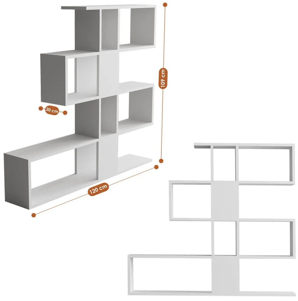 Biblioteczka Karlin White