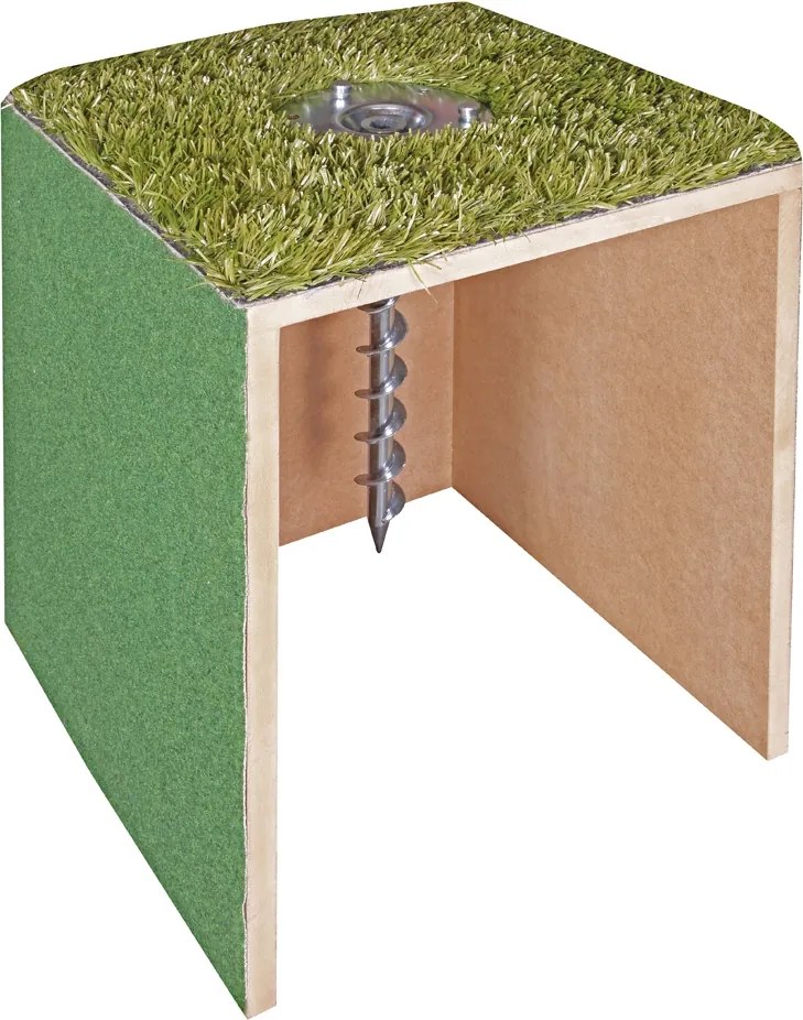 Doppler GREENFIELD - kotwa do parasola ogrodowego