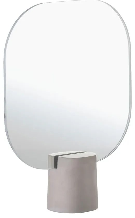 Lustro kosmetyczne 20x26,5 cm Time – Zone