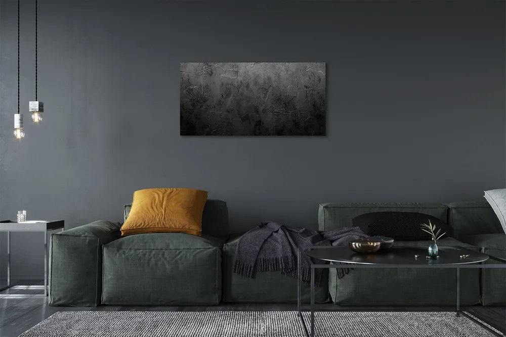 Fotoobraz na płótnie Surowy Beton I Kamień