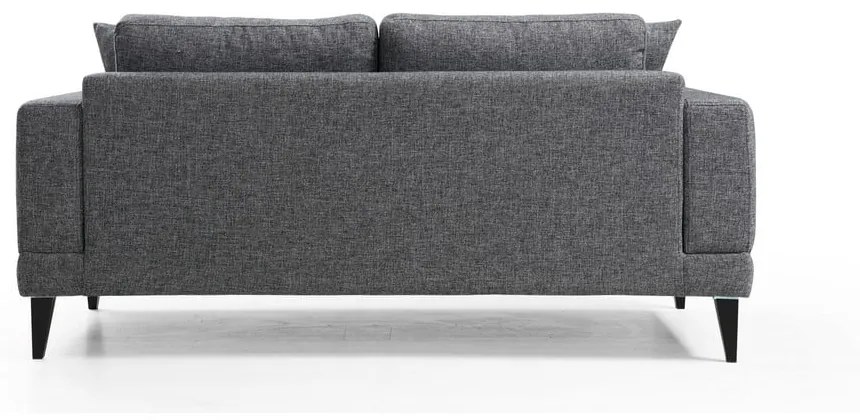 Ciemnoszara sofa 180 cm Nordic – Balcab Home