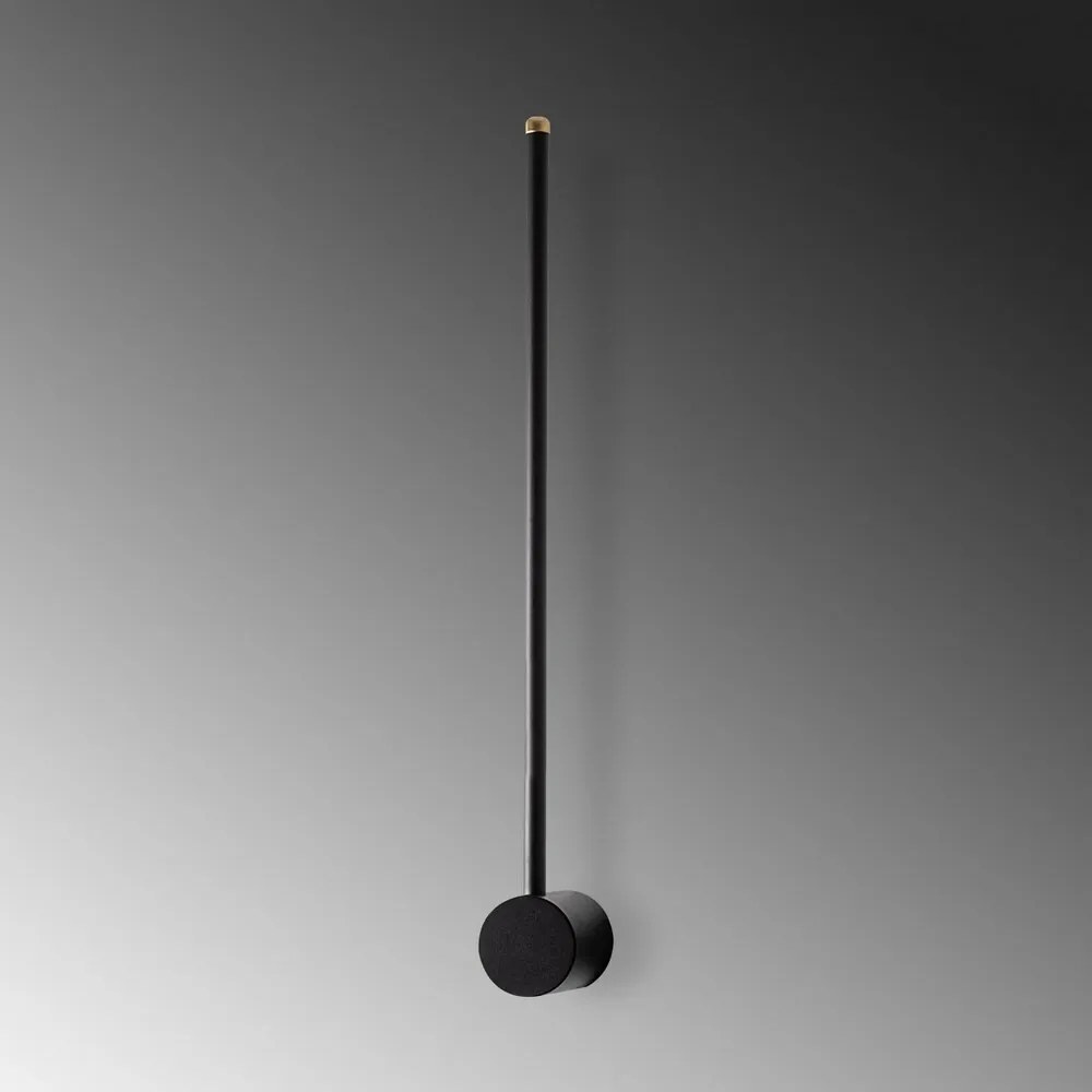 Kinkiet lampa ścienna Sword - 13480, czarny