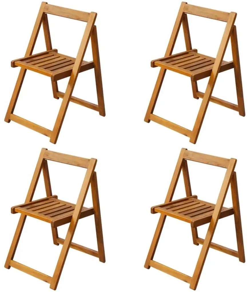 Zestaw drewnianych mebli ogrodowych G8-M17