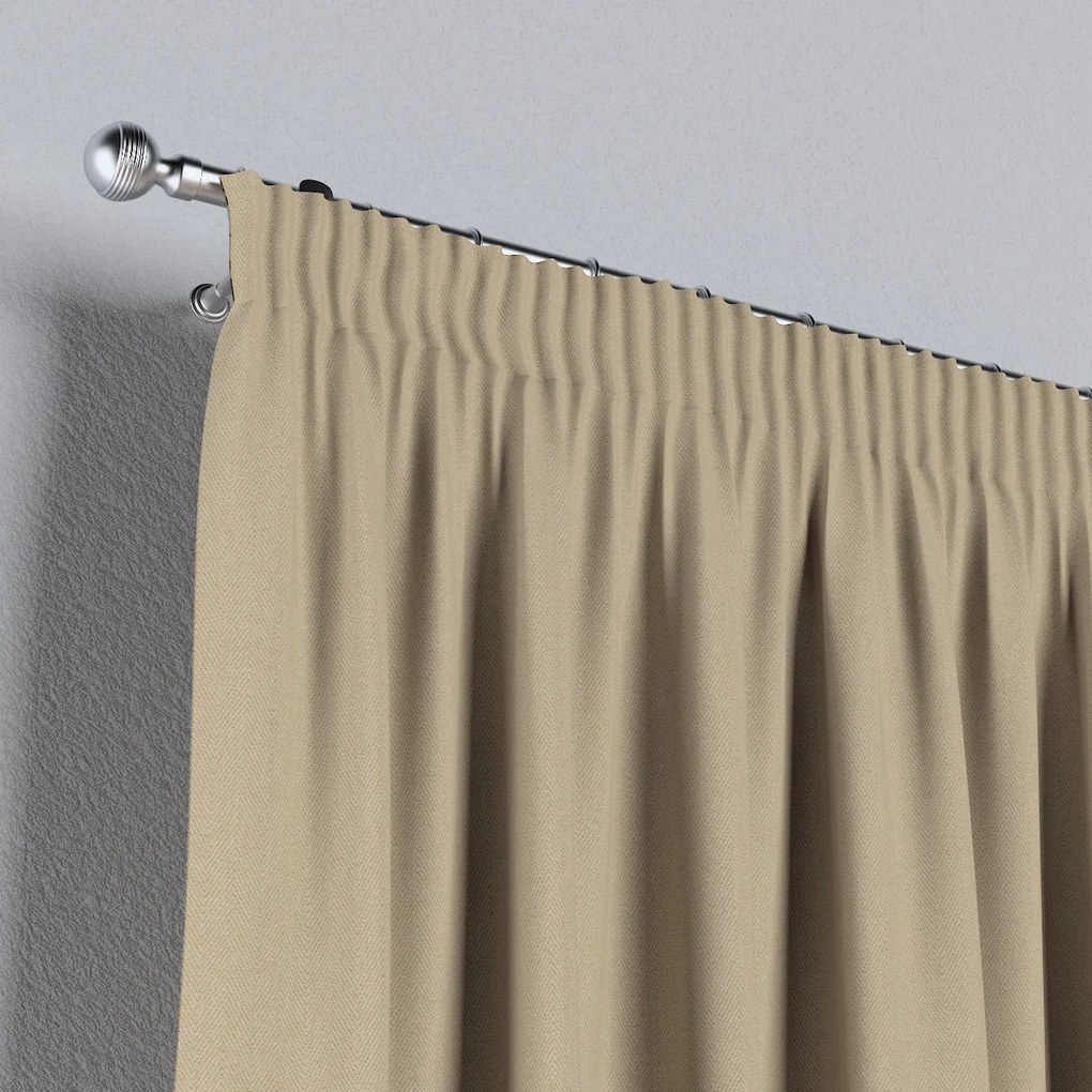 Zasłona na taśmie marszczącej 1 szt.