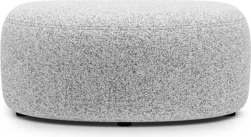 Jasnoszary podnóżek Kate – Micadoni