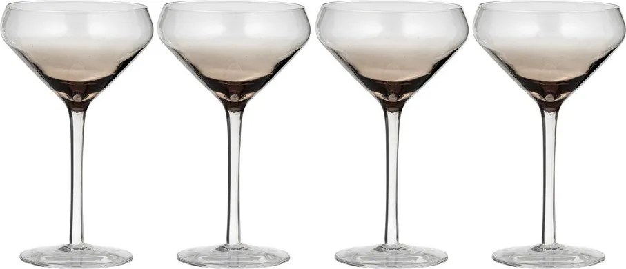 Kieliszki do szampana zestaw 4 szt. 240 ml Prism – Ladelle