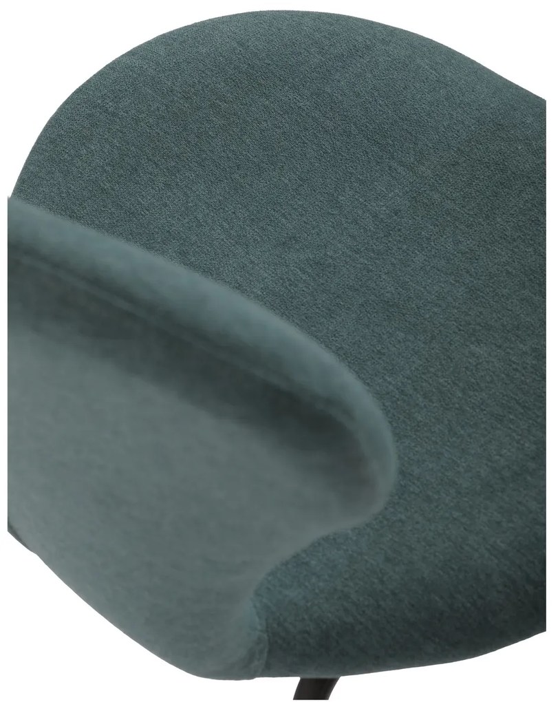 Zestaw krzeseł do jadalni CT-S8010 BLUE2, 2 szt.