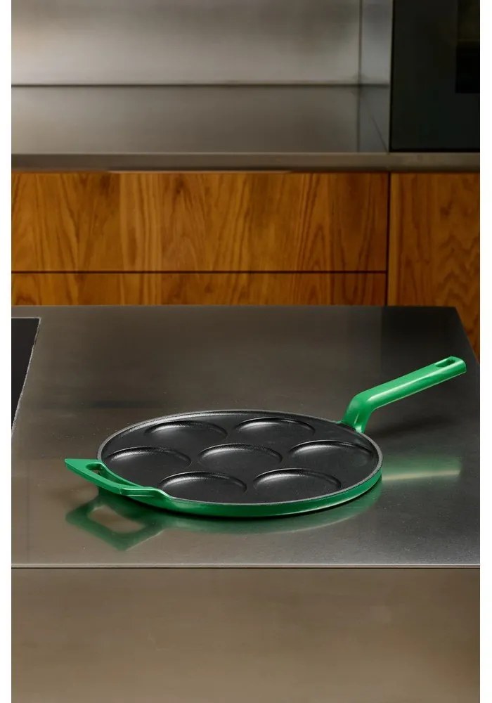 Patelnia do racuchów żeliwna ø 26 cm Mattia 3.0 – FABINI