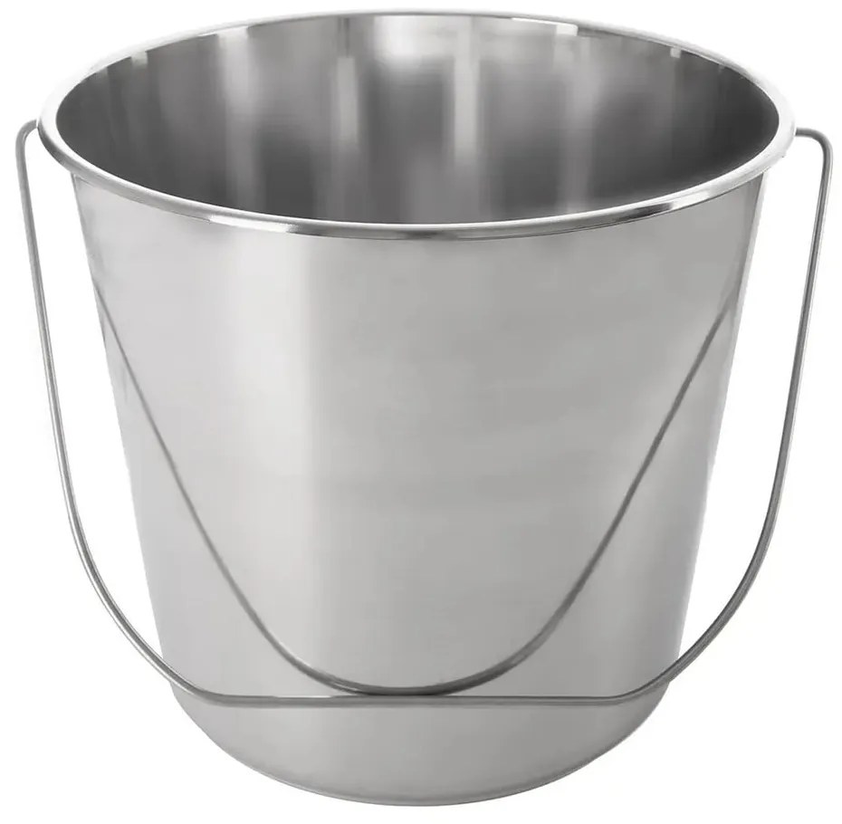 Metalowe wiaderko 12 l – Orion