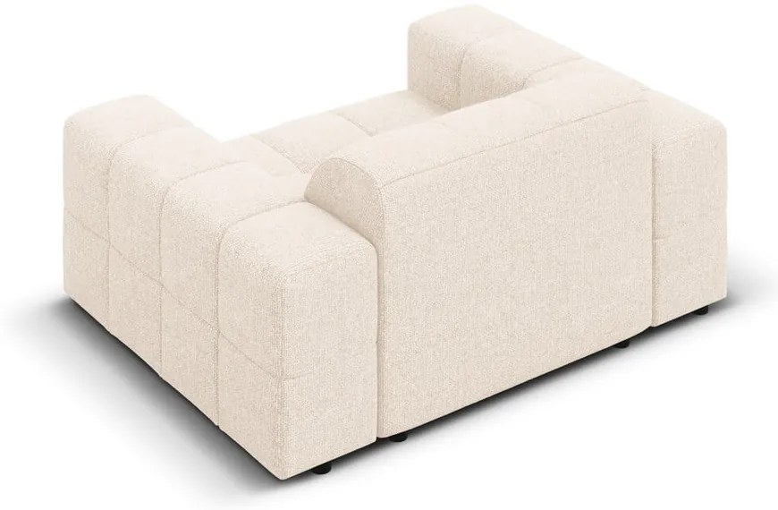 Kremowy fotel Chicago – Cosmopolitan Design