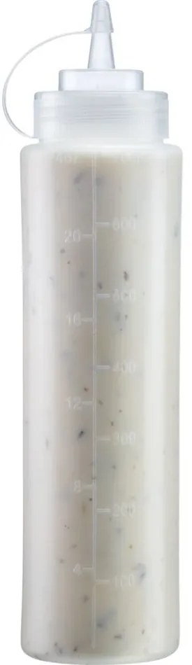 Westmark Zestaw butelek dozujących, 700 ml, 3 szt.