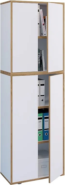 Szafka biurowa Salia 5x B60