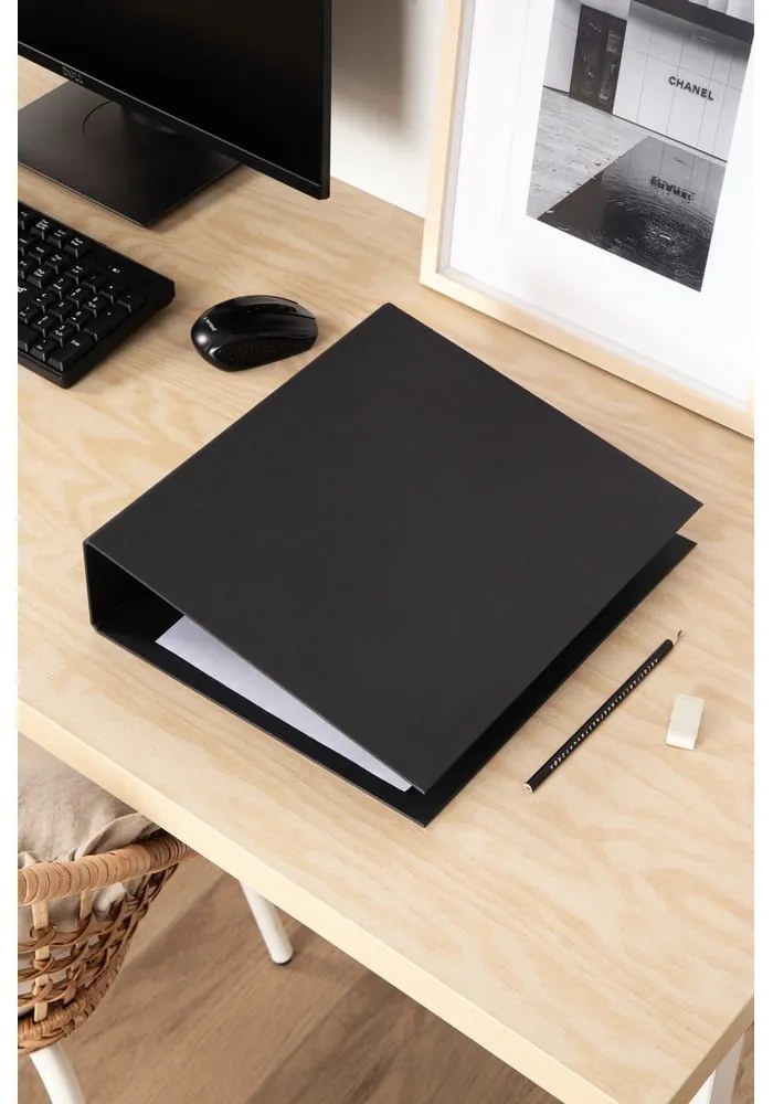 Kartonowy organizer na dokumenty Archie – Bigso Box of Sweden