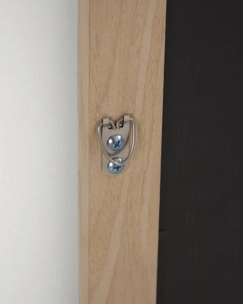 Lustro ścienne 52,5x152,5 cm Wilany – Kave Home