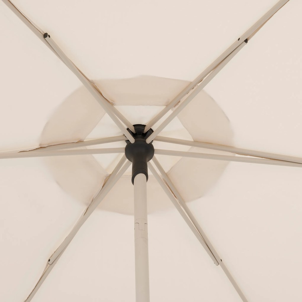 Parasol ogrodowy SOYA, wodoodporny, Ø 270 cm