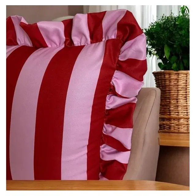 Poszewka na poduszkę 45x45 cm Ruffled – Mila Home