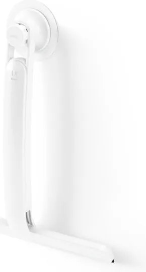Biała ściągaczka z uchwytem 40 cm Flex – Umbra