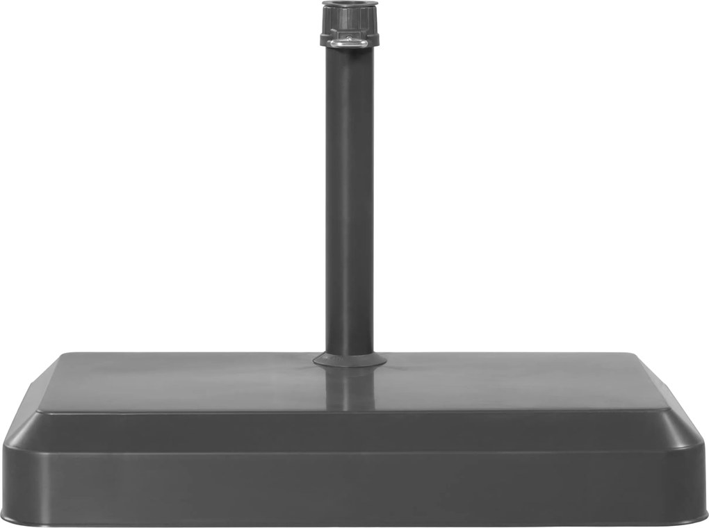 Derby Stojak balkonowy 20 kg antracyt