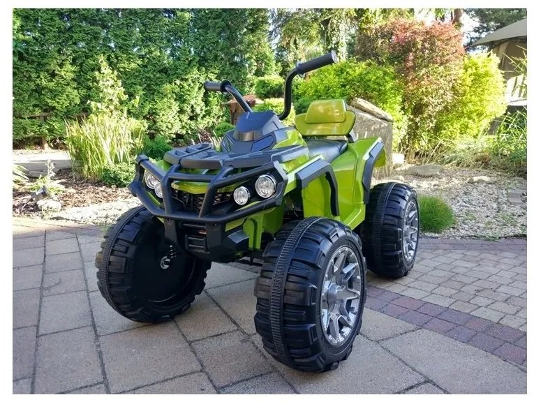 Quad na akumulator r/c bdm0906 zielony