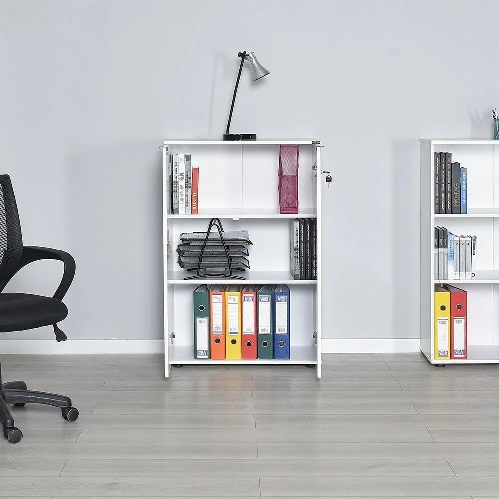 Szafka Rale White