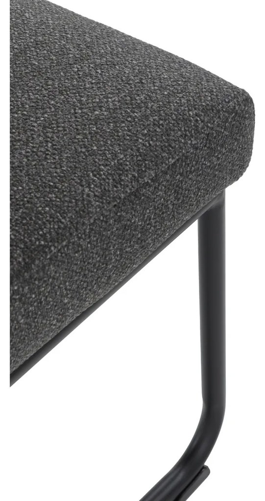 Zestaw krzeseł do jadalni DCL-P3107 GREY2, 2 szt.