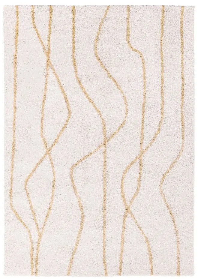 Kremowy dywan 160x230 cm Routa – Universal