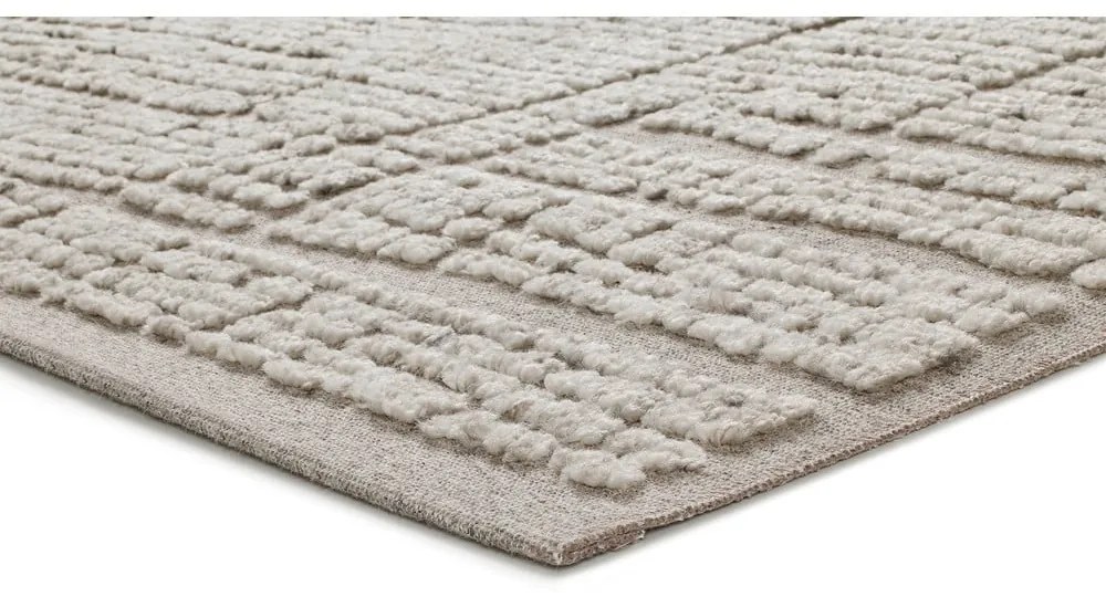 Beżowy dywan 154x230 cm Mirtha – Universal