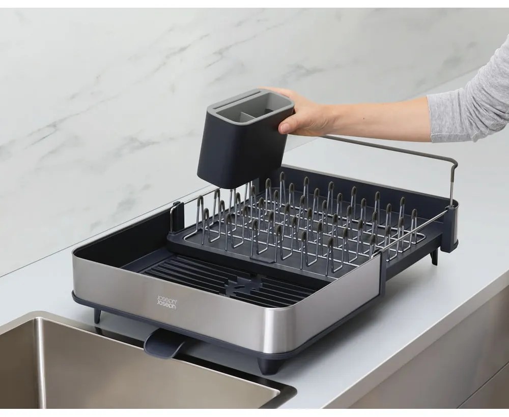Zestaw ociekacza i dozownika do mydła Joseph Joseph Rethink Your Sink