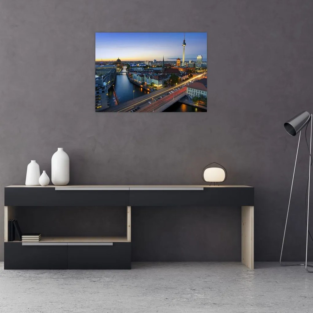 Obraz Berlina (70x50 cm)
