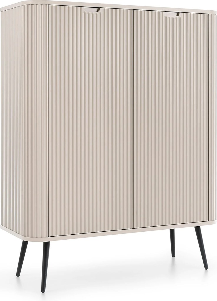 Komoda ZENZERO 103 cm do Salonu Sypialni Kaszmir