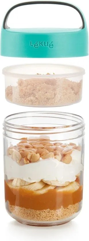 Lunchbox na jogurt To Go – Lékué