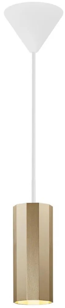 Nordlux - Żyrandol na lince ALANIS 1xGU10/15W/230V