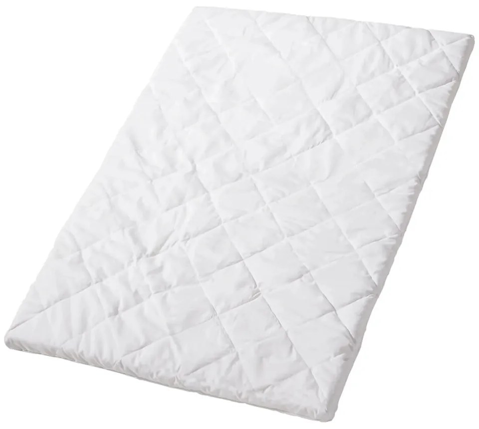 Biały kojec dla dzieci 100x75 cm Roba style – Roba