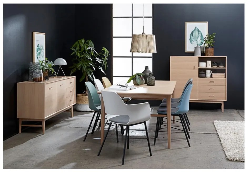 Zielone krzesło Unique Furniture Whistler