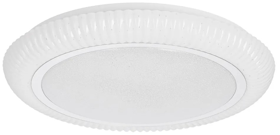 Biała lampa sufitowa LED 38x38 cm Gilly – Candellux Lighting