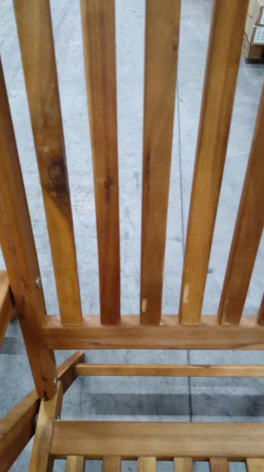 Doppler ATLAN - 2. gatunek ogrodowy zestaw wypoczynkowy 4+1