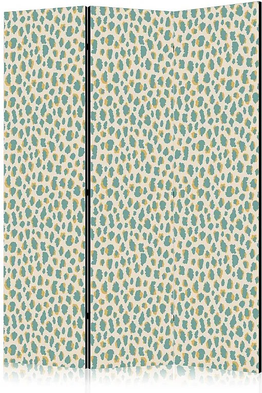 Parawan dwustronny Artgeist Abstrakcje 135 x 172 cm 1 szt