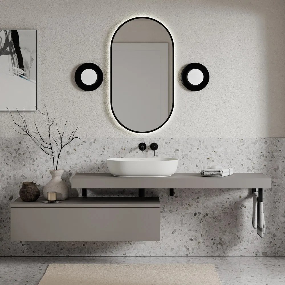 Badmöbel JUVIA Float 100 cm bis 160 cm