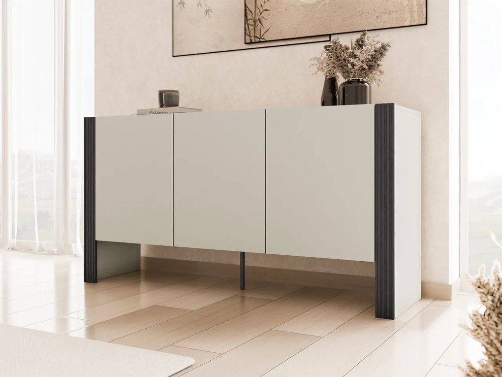 Komoda pokojowa 150 3D Zalvigo 03