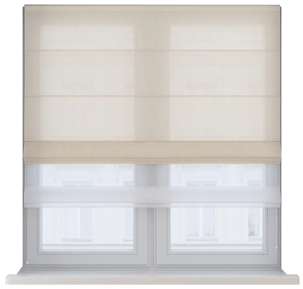 Roleta rzymska dzień noc Duo